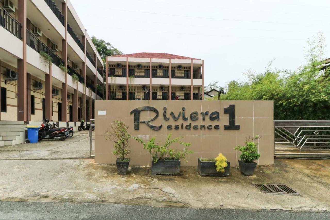 Riviera Residence Balikpapan  Exterior foto