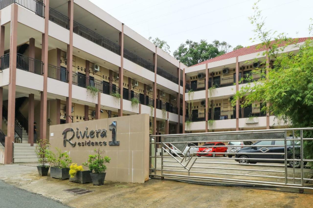 Riviera Residence Balikpapan  Exterior foto